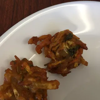 Mixed Vegetable Pakora
