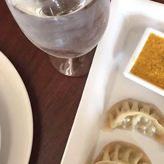 Steamed Momo