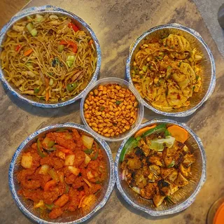 Chicken Sekuwa