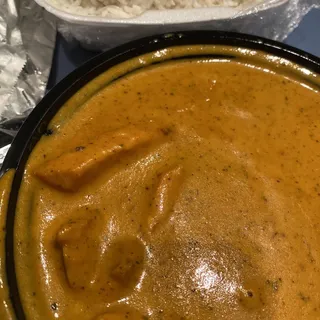 Butter Chicken