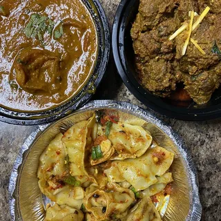Chef Goat Special