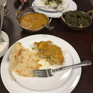 Special Paratha