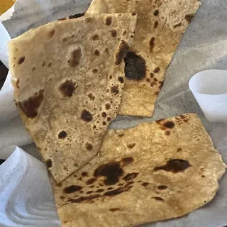 Tandoori Roti