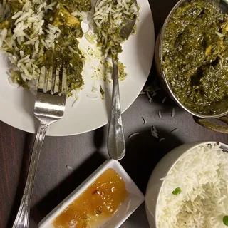 Basmati Rice