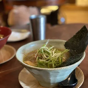 Signature Duck Ramen