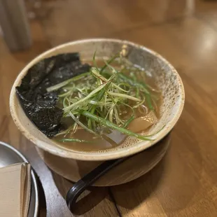 Signature Duck Ramen