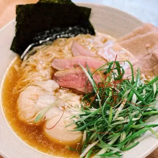 Duck Ramen
