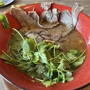 Wagyu Beef Noodle Soup