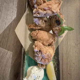 Fried Chicken Wings