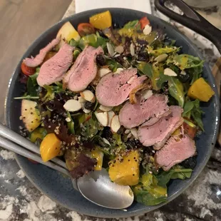 Duck Salad