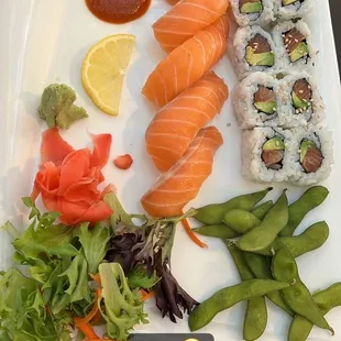 Sushi lunch box B