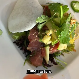Tuna Tartare