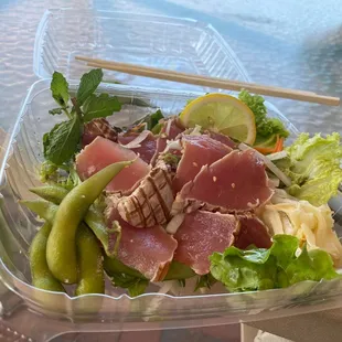 Ahi Tuna
