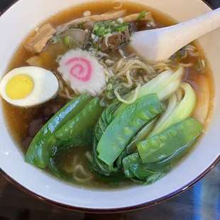 Shoyu Ramen