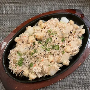 Yaki Pocha