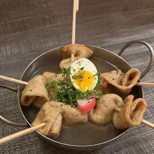 This fish cake soup is bomb!!