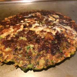 Beef Suji Omelette