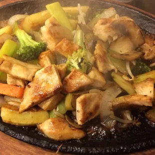 Chicken Teriyaki