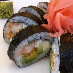 Tempura roll