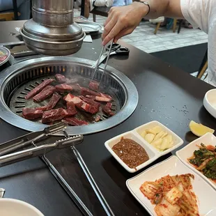 ribs, food, bbq ribs