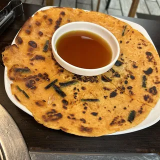 Kimchee Pancake