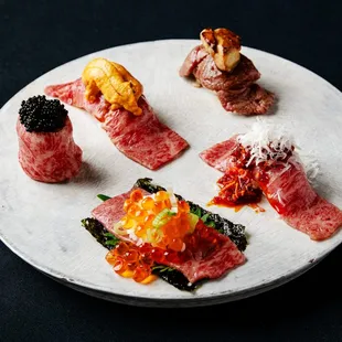Assortment Sushi