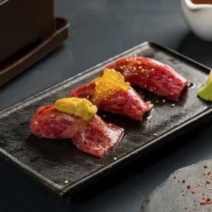 Assorted Wagyu Sushi