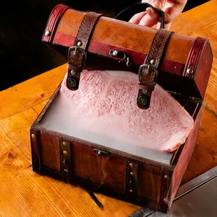 TREASURE BOX - Wagyu Sirloin  (MP)