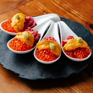 Uni Ikura Yukhoe