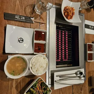 Table setting