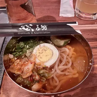 Cold Noodles