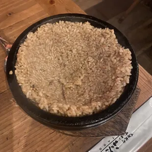 Garlic Rice