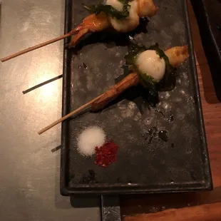 Deep Fried Shrimp
