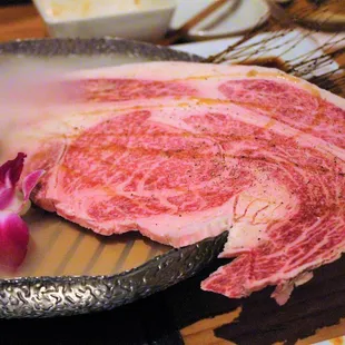 Japanese Black Wagyu