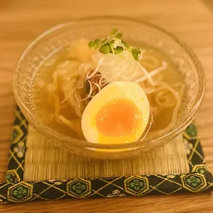 Nikutei Cold Noodle