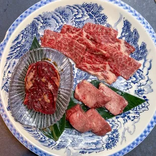 Premium Thick Tongue, Diamond Cut Outside Skirt, Kalbi