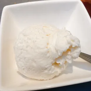 Vanilla Ice Cream