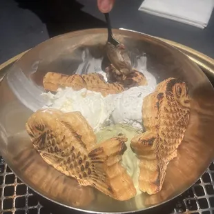 Taiyaki