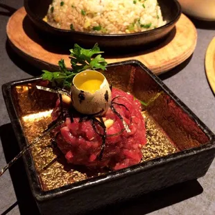 Beef Tartar