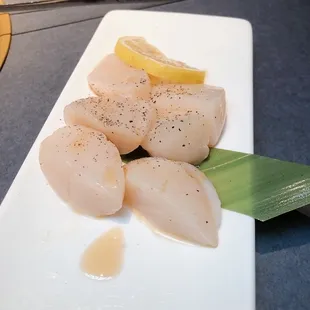 Scallops