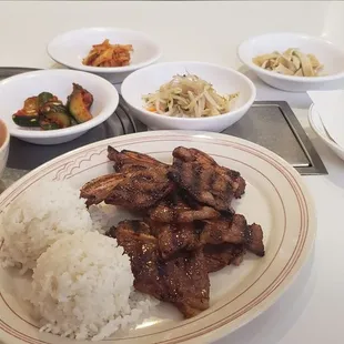 Kal bi deliciousness