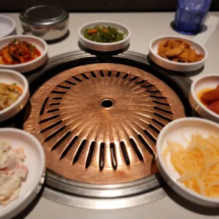 Dinner@Yakiniku Seoul last eve 10/21/2022. One of my FAVE Korean Restaurants that has fresh Ono Ban Chan,gr8 Service fr Alicia &amp; the Owner 2