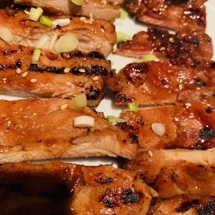 BBQ Chicken