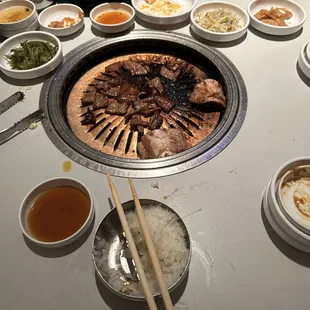 Marinated Kalbi