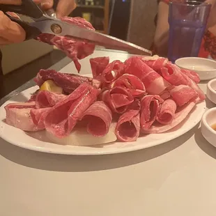 Ribeye Steak