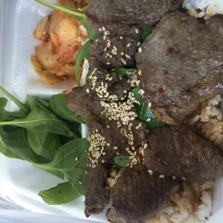Yakiniku Bowl