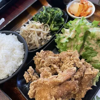 Large Yakiniku Bowl