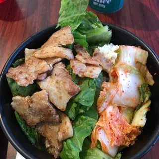 BBQ Pork Bowl