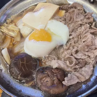 Sukiyaki Set