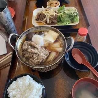 Yakiniku Set